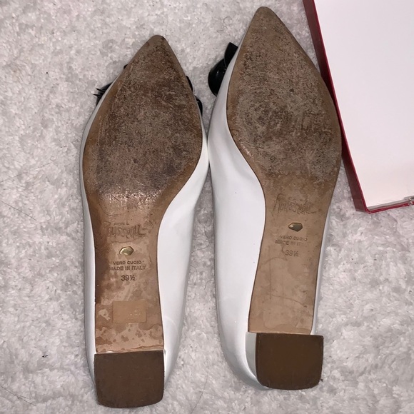 Jerome C Rousseau Patent Leather flat bride - Picture 6 of 8